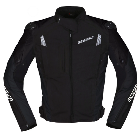 Kurtka motocyklowa Modeka Lineos Black